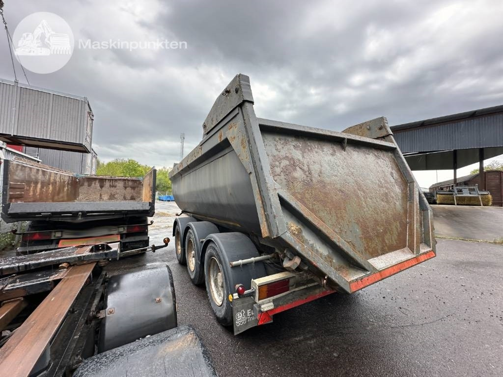 Norslep PHV 24T - Kipper aanhangwagen: afbeelding 4 Norslep PHV 24T - Kipper aanhangwagen: afbeelding 4