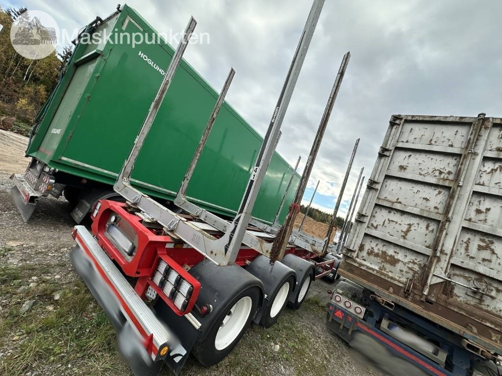 OP Höglunds Timmer AM Trailer - Hout aanhanger: afbeelding 4 OP Höglunds Timmer AM Trailer - Hout aanhanger: afbeelding 4