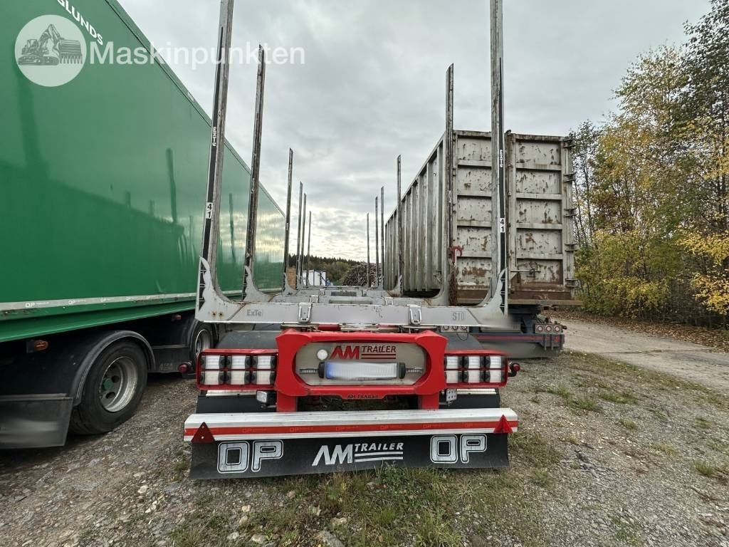 OP Höglunds Timmer AM Trailer - Hout aanhanger: afbeelding 5 OP Höglunds Timmer AM Trailer - Hout aanhanger: afbeelding 5