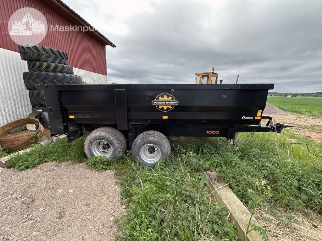 Palmse Trailer 1000 - Landbouwkipper: afbeelding 1 Palmse Trailer 1000 - Landbouwkipper: afbeelding 1