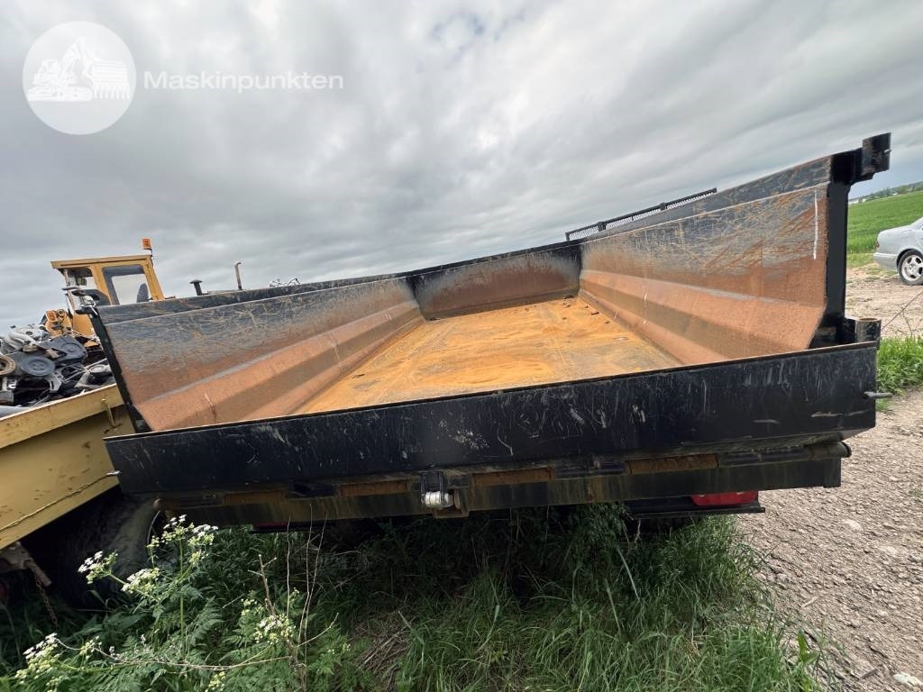 Palmse Trailer 1000 - Landbouwkipper: afbeelding 5 Palmse Trailer 1000 - Landbouwkipper: afbeelding 5