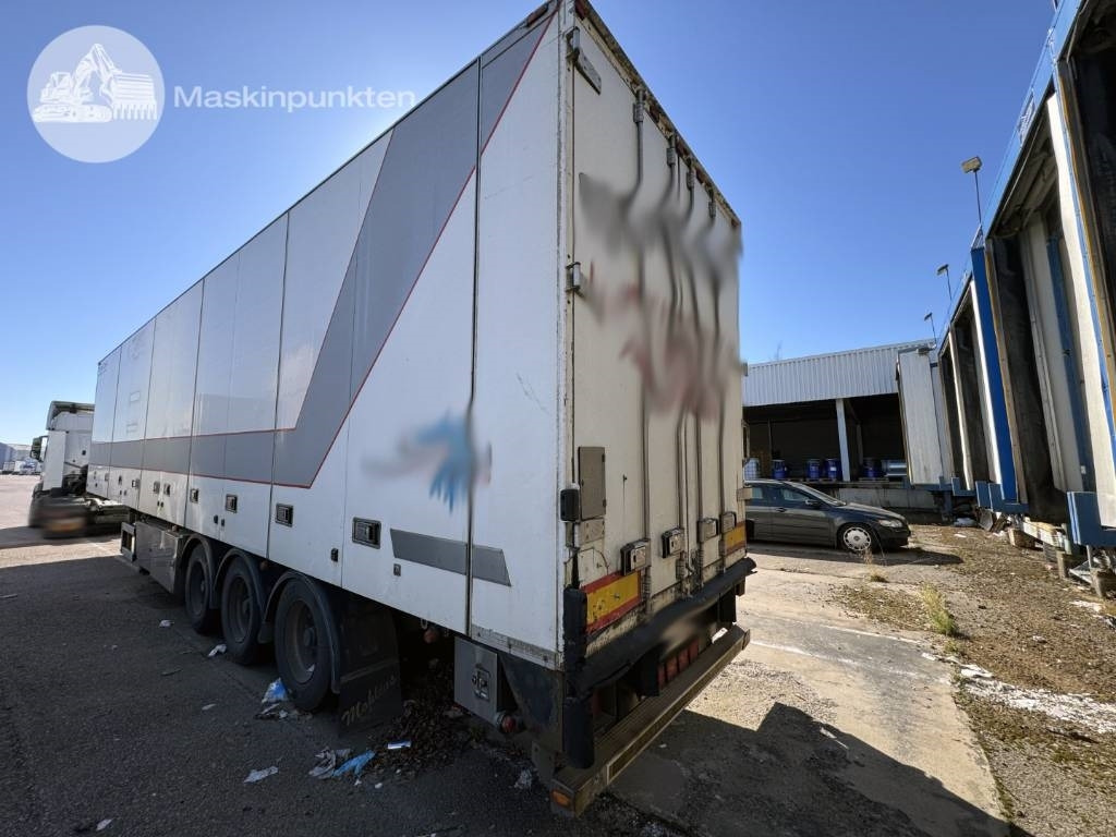 Parator CV 15-24 - Koelwagen oplegger: afbeelding 3 Parator CV 15-24 - Koelwagen oplegger: afbeelding 3