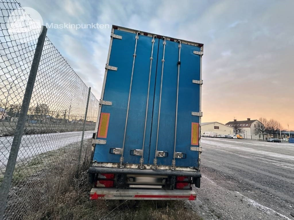 Parator CV 18 20 - Koelwagen aanhangwagen: afbeelding 4 Parator CV 18 20 - Koelwagen aanhangwagen: afbeelding 4