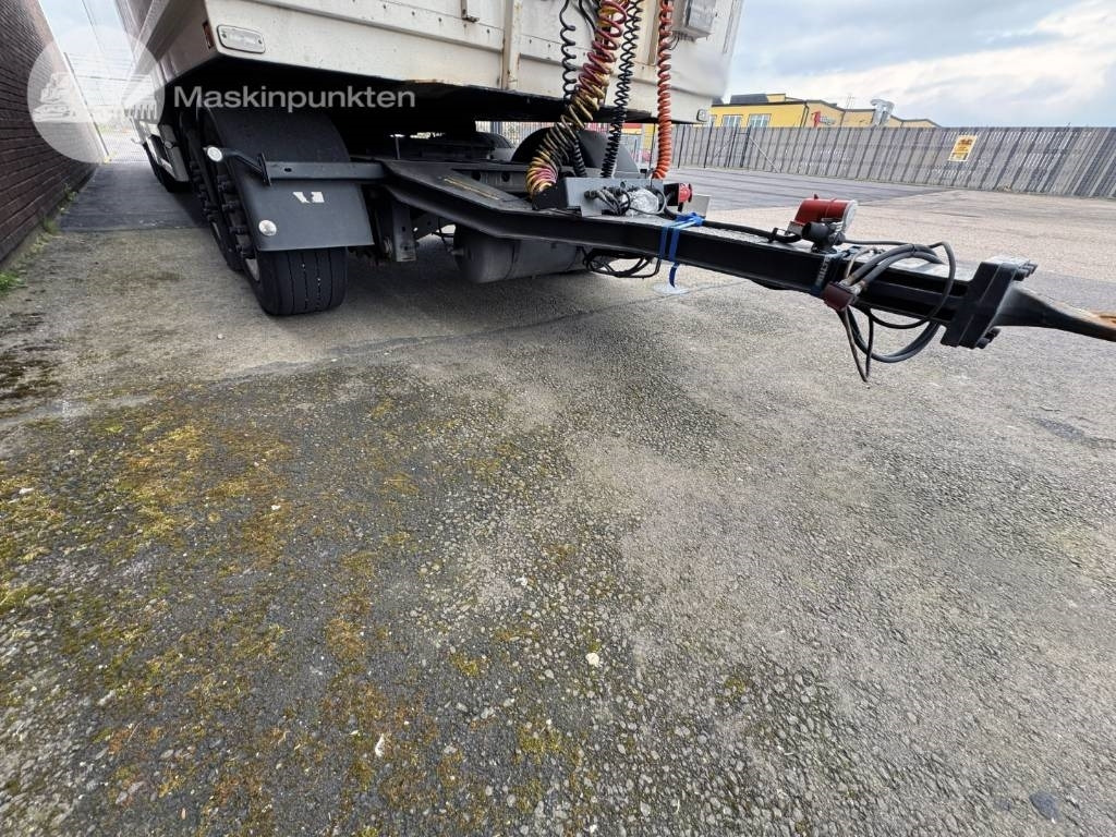Parator SD 18 - Dolly aanhanger: afbeelding 1 Parator SD 18 - Dolly aanhanger: afbeelding 1