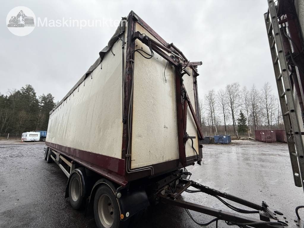 Parator ST 18-20 - Hout aanhanger: afbeelding 1 Parator ST 18-20 - Hout aanhanger: afbeelding 1