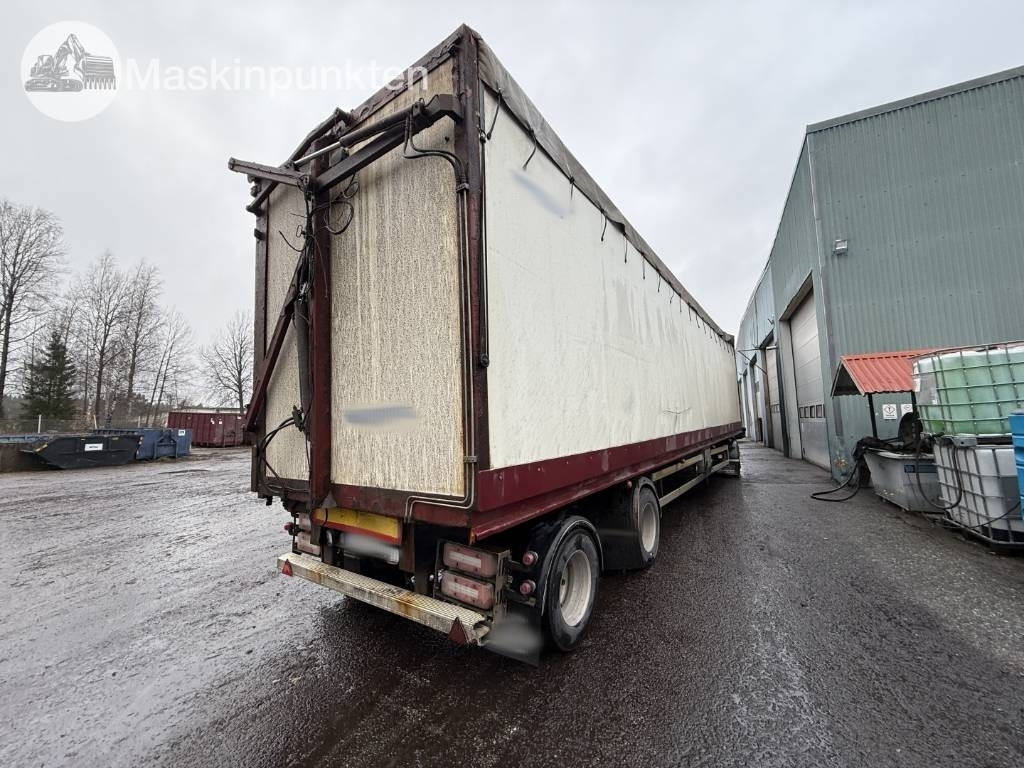 Parator ST 18-20 - Hout aanhanger: afbeelding 5 Parator ST 18-20 - Hout aanhanger: afbeelding 5