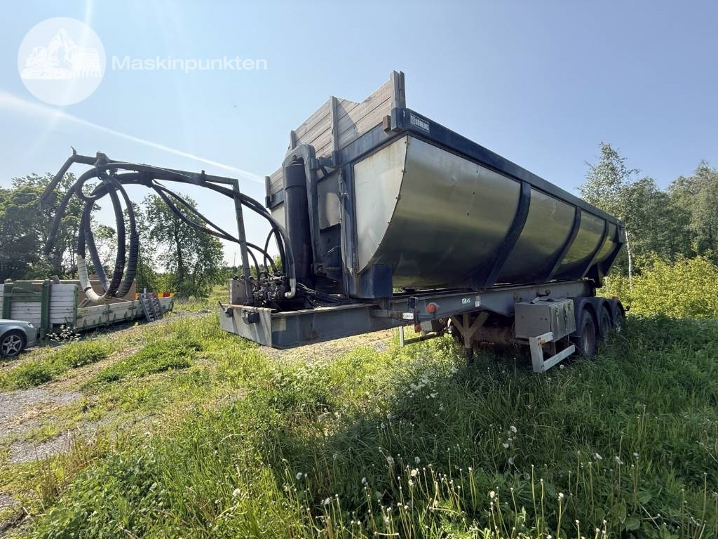 Parator STI 17-24 - Kipper oplegger: afbeelding 1 Parator STI 17-24 - Kipper oplegger: afbeelding 1