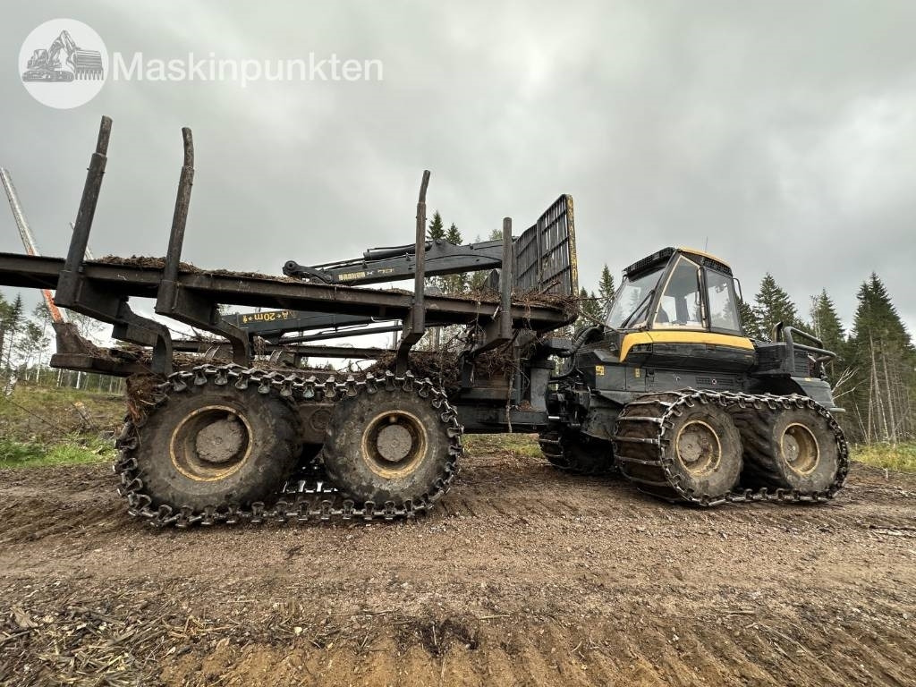 Ponsse Elephant King - Forwarder: afbeelding 4 Ponsse Elephant King - Forwarder: afbeelding 4