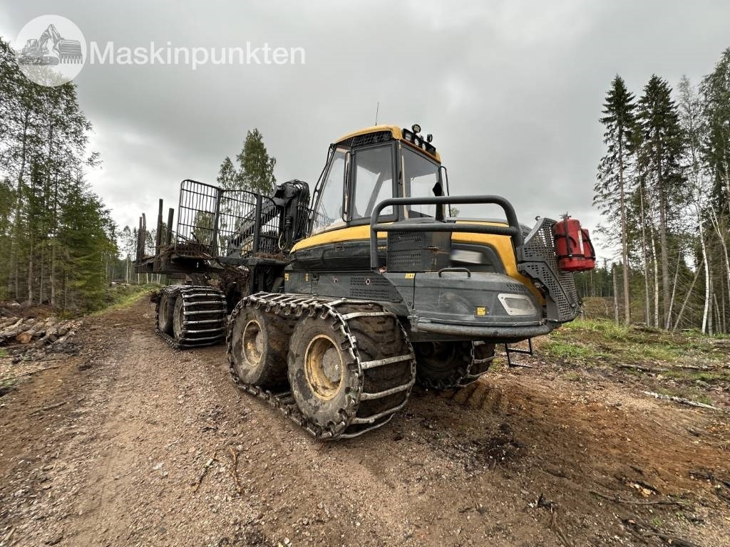 Ponsse Elephant King - Forwarder: afbeelding 3 Ponsse Elephant King - Forwarder: afbeelding 3