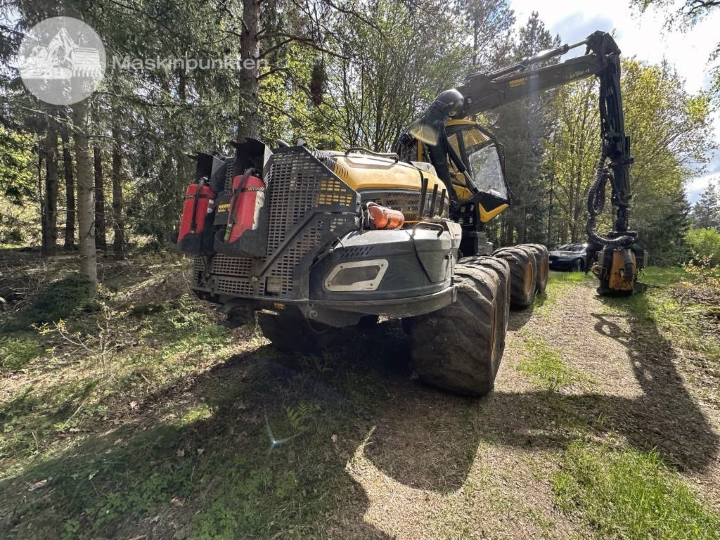 Ponsse Scorpion - Harvester: afbeelding 5 Ponsse Scorpion - Harvester: afbeelding 5