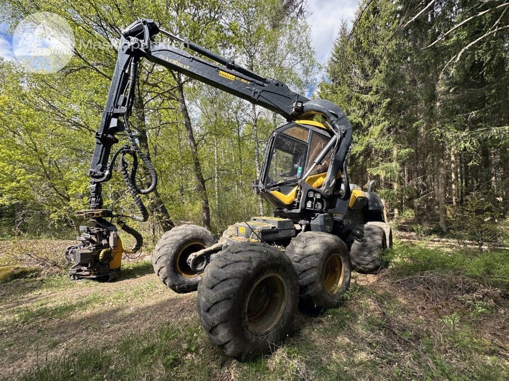 Ponsse Scorpion - Harvester: afbeelding 2 Ponsse Scorpion - Harvester: afbeelding 2