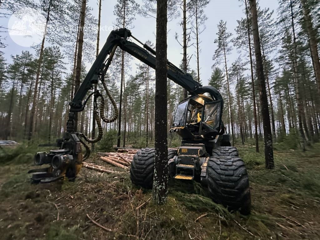 Ponsse Scorpion - Harvester: afbeelding 3 Ponsse Scorpion - Harvester: afbeelding 3
