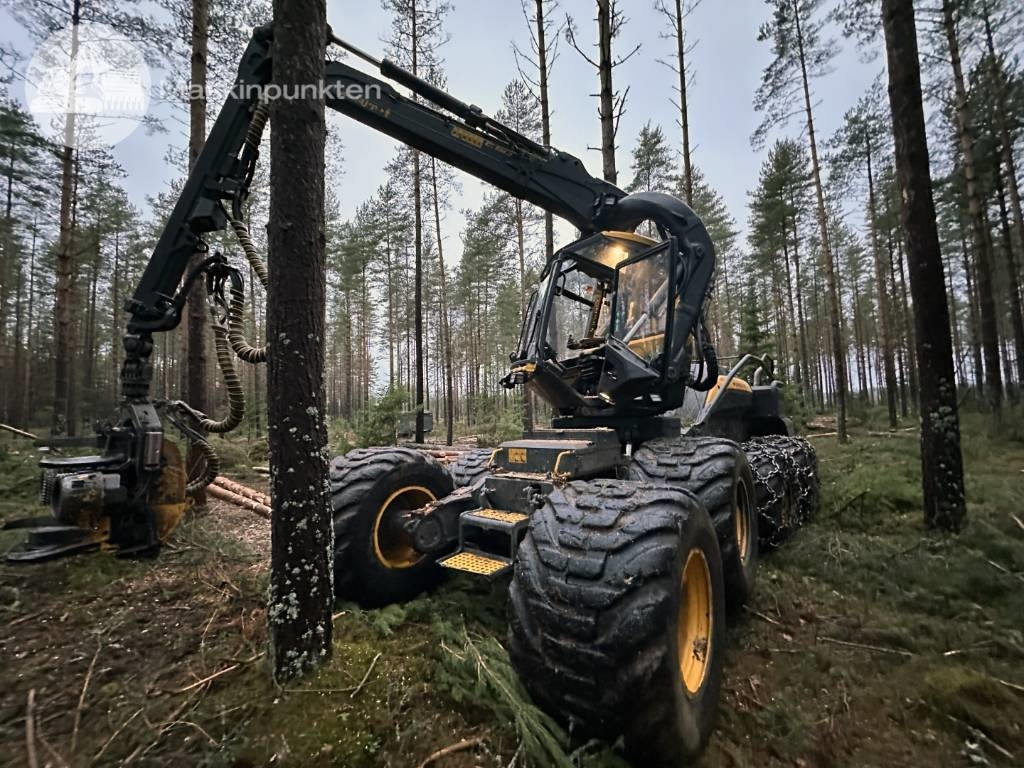 Ponsse Scorpion - Harvester: afbeelding 1 Ponsse Scorpion - Harvester: afbeelding 1
