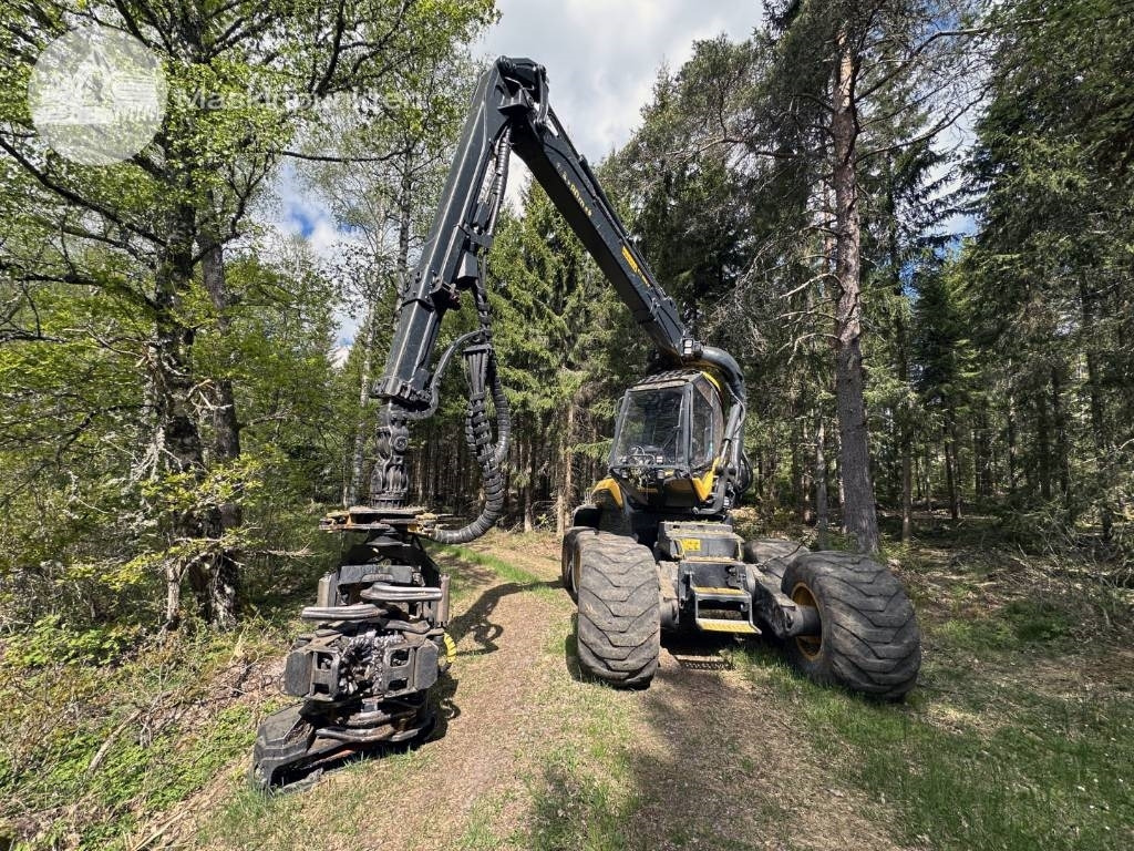 Ponsse Scorpion - Harvester: afbeelding 2 Ponsse Scorpion - Harvester: afbeelding 2