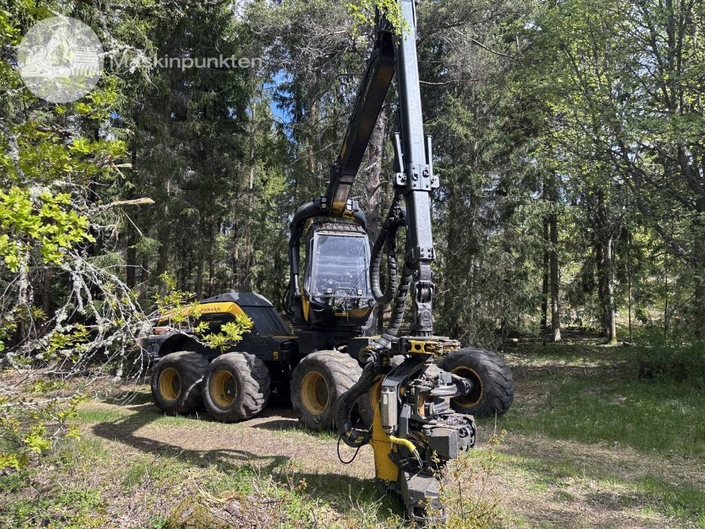 Ponsse Scorpion - Harvester: afbeelding 4 Ponsse Scorpion - Harvester: afbeelding 4