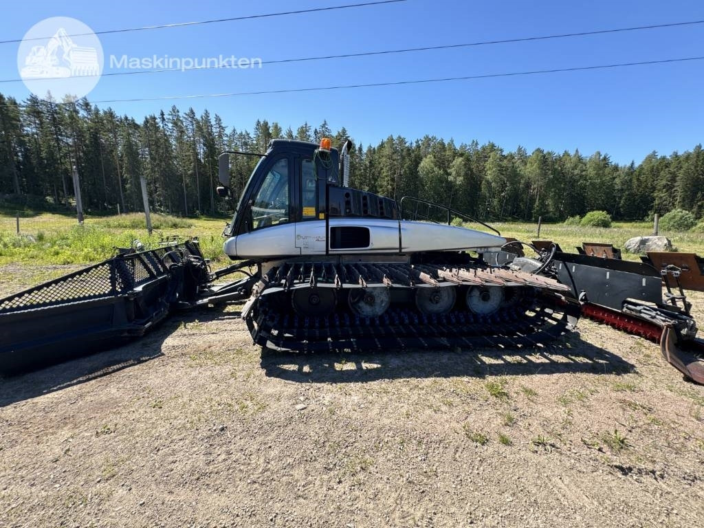 Prinoth Leitwolf - Sneeuwruimer: afbeelding 2 Prinoth Leitwolf - Sneeuwruimer: afbeelding 2