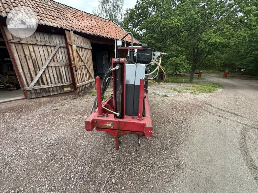 Sleuvengraver Rellock RSF 750: afbeelding 7