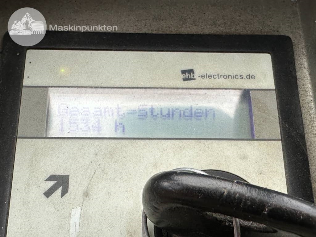 Sleuvengraver Rellock RSF 750: afbeelding 21