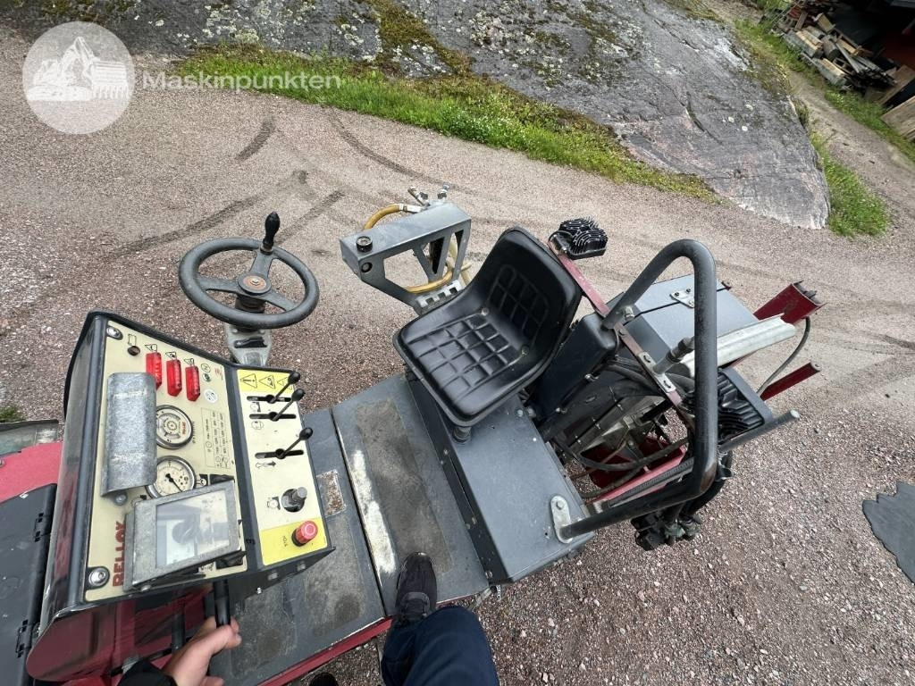 Sleuvengraver Rellock RSF 750: afbeelding 13