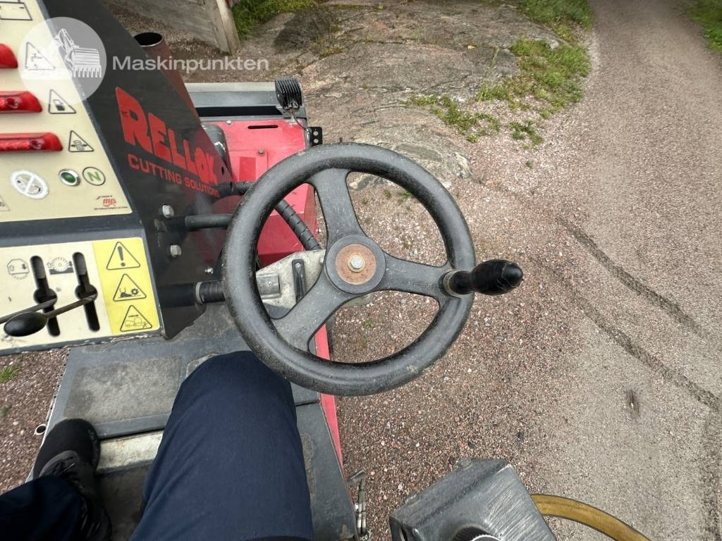 Sleuvengraver Rellock RSF 750: afbeelding 20