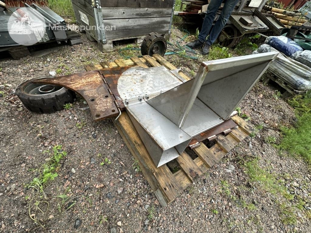 Sleuvengraver Rellock RSF 750: afbeelding 33