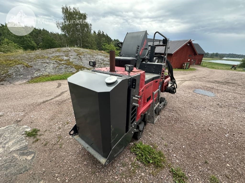 Rellock RSF 750 - Sleuvengraver: afbeelding 2 Rellock RSF 750 - Sleuvengraver: afbeelding 2