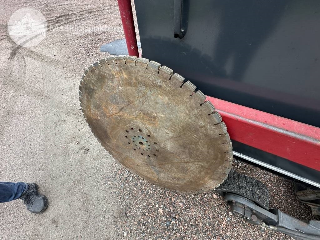 Sleuvengraver Rellock RSF 750: afbeelding 29