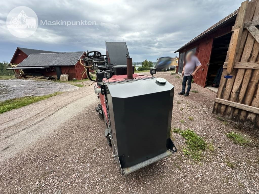 Rellock RSF 750 - Sleuvengraver: afbeelding 3 Rellock RSF 750 - Sleuvengraver: afbeelding 3