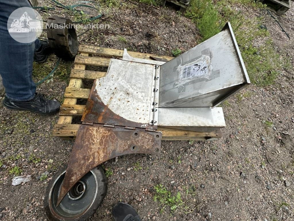 Sleuvengraver Rellock RSF 750: afbeelding 32