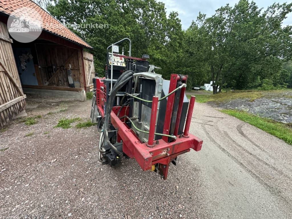 Sleuvengraver Rellock RSF 750: afbeelding 8