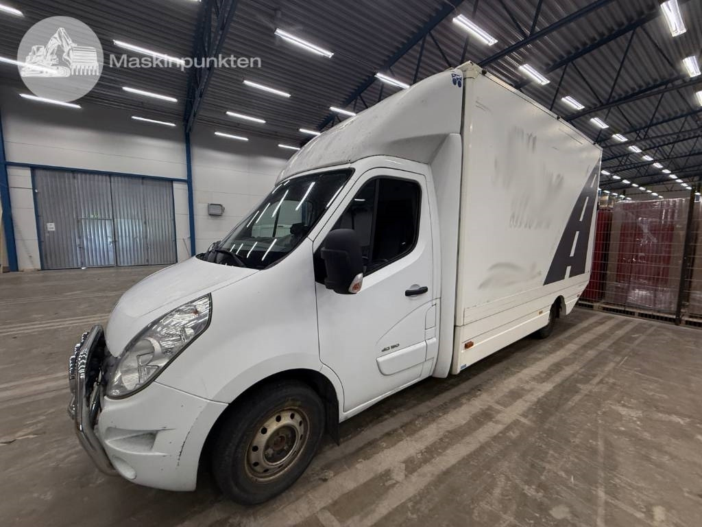 Renault Master 150 DCI - Bestelwagen gesloten laadbak: afbeelding 1 Renault Master 150 DCI - Bestelwagen gesloten laadbak: afbeelding 1