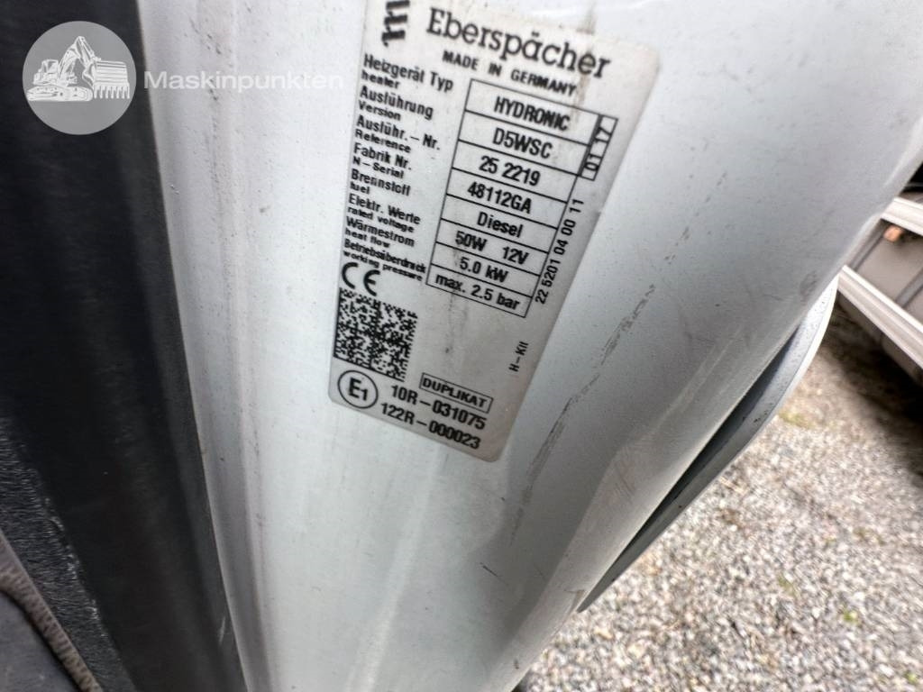 Bestelwagen gesloten laadbak Renault Master 170 DCI: afbeelding 10