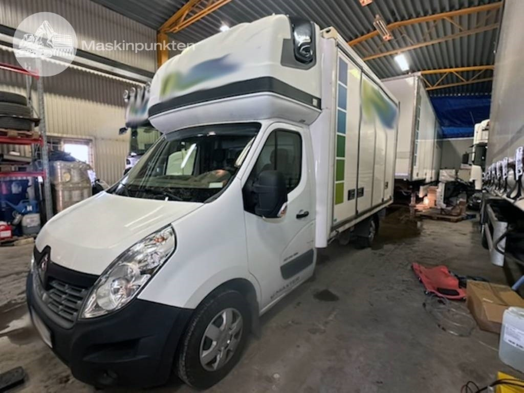 Renault Master 170 DCI - Bestelwagen gesloten laadbak: afbeelding 1 Renault Master 170 DCI - Bestelwagen gesloten laadbak: afbeelding 1