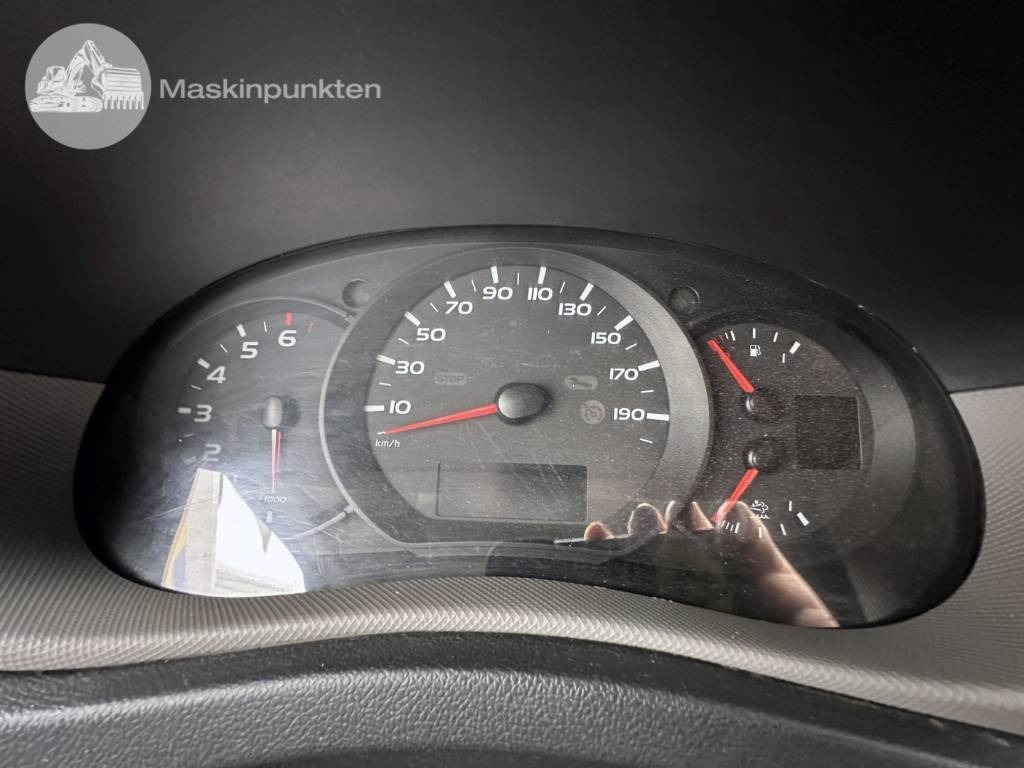 Bestelwagen gesloten laadbak Renault Master 170 DCI: afbeelding 17