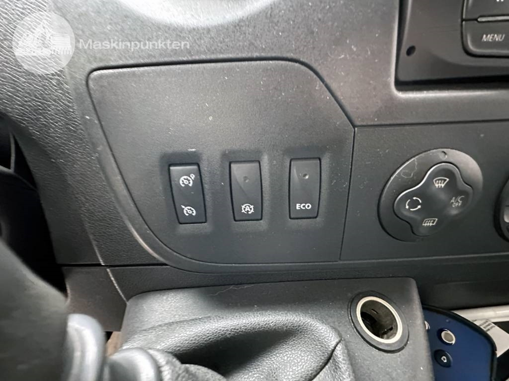 Bestelwagen gesloten laadbak Renault Master 170 DCI: afbeelding 22