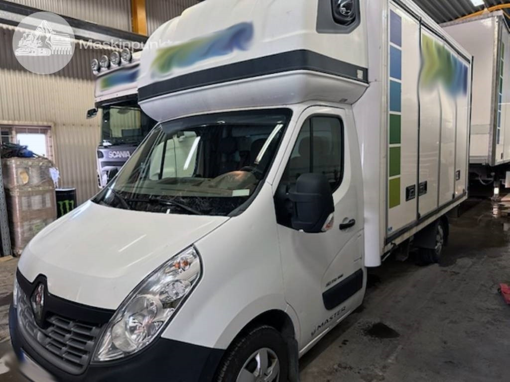 Renault Master 170 DCI - Bestelwagen gesloten laadbak: afbeelding 2 Renault Master 170 DCI - Bestelwagen gesloten laadbak: afbeelding 2