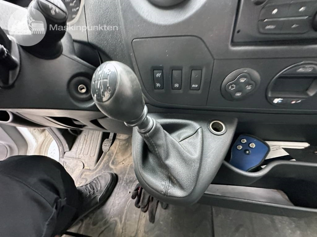 Bestelwagen gesloten laadbak Renault Master 170 DCI: afbeelding 21