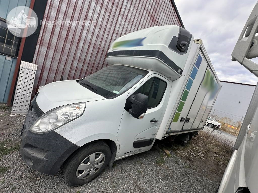 Renault Master 170 DCI - Bestelwagen gesloten laadbak: afbeelding 5 Renault Master 170 DCI - Bestelwagen gesloten laadbak: afbeelding 5