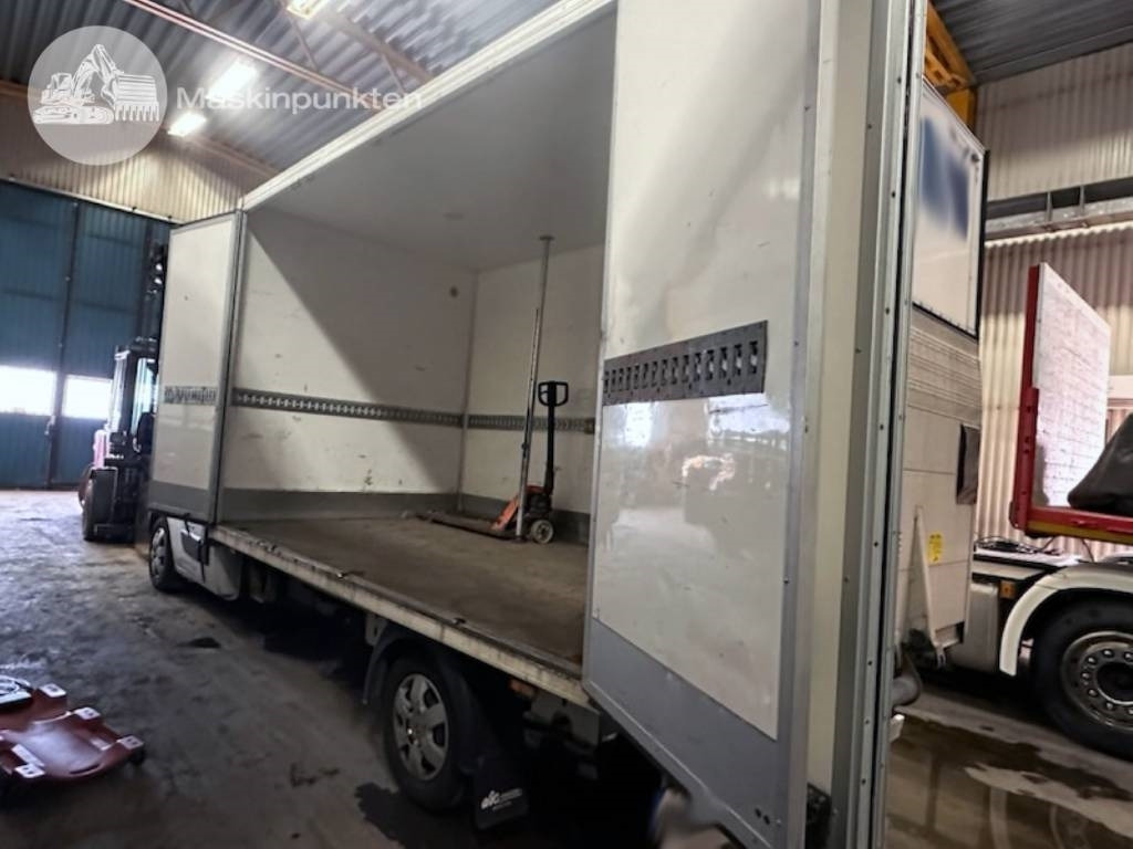 Bestelwagen gesloten laadbak Renault Master 170 DCI: afbeelding 7