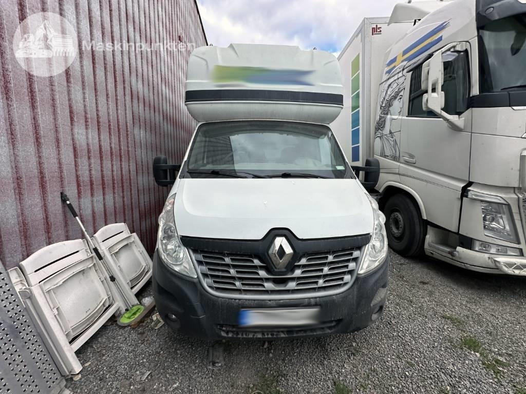 Bestelwagen gesloten laadbak Renault Master 170 DCI: afbeelding 49
