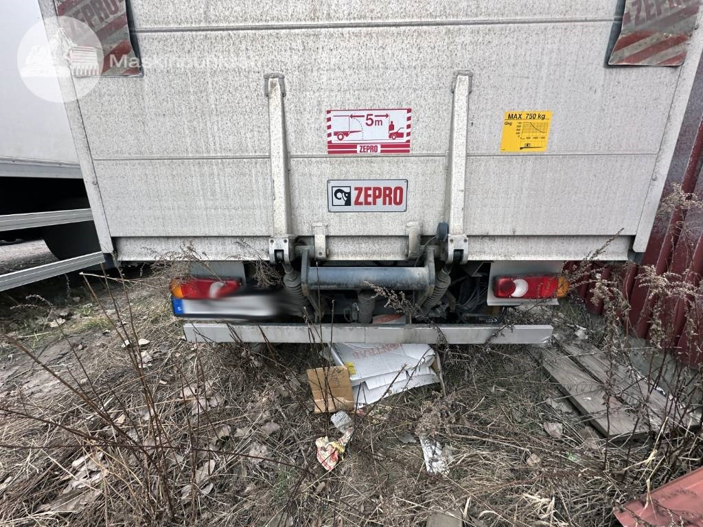 Bestelwagen gesloten laadbak Renault Master 170 DCI: afbeelding 47