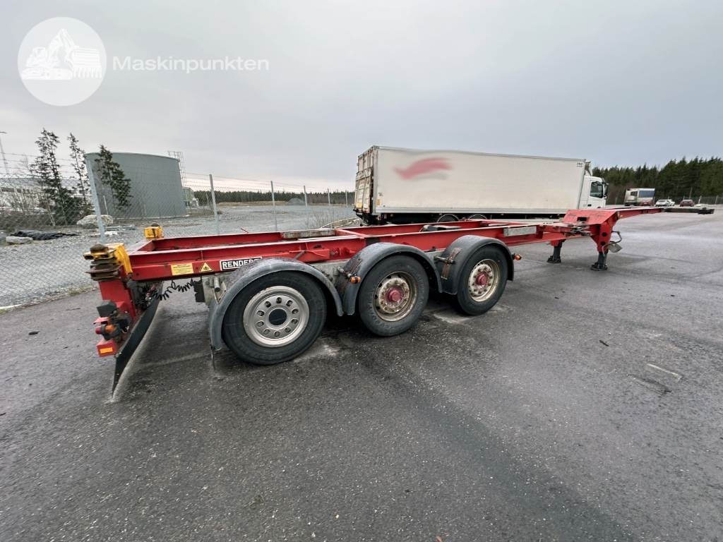 Renders RPS 10 - Containertransporter/ Wissellaadbak oplegger: afbeelding 4 Renders RPS 10 - Containertransporter/ Wissellaadbak oplegger: afbeelding 4