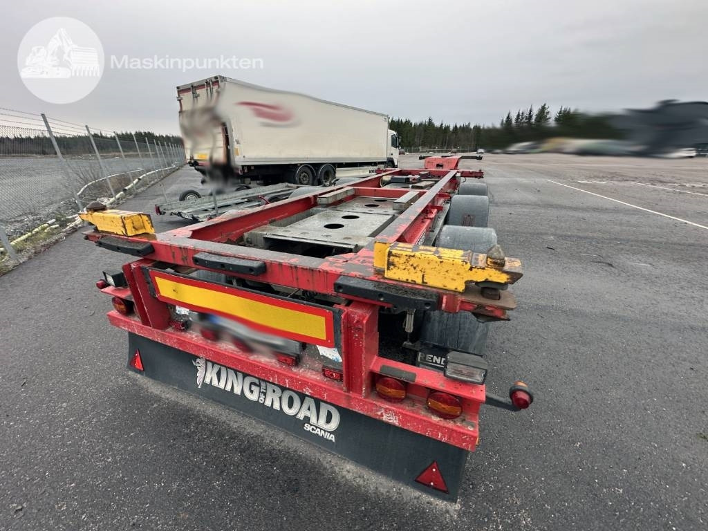 Renders RPS 10 - Containertransporter/ Wissellaadbak oplegger: afbeelding 5 Renders RPS 10 - Containertransporter/ Wissellaadbak oplegger: afbeelding 5