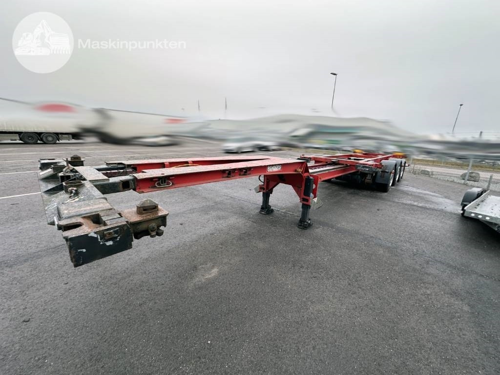 Renders RPS 10 - Containertransporter/ Wissellaadbak oplegger: afbeelding 2 Renders RPS 10 - Containertransporter/ Wissellaadbak oplegger: afbeelding 2