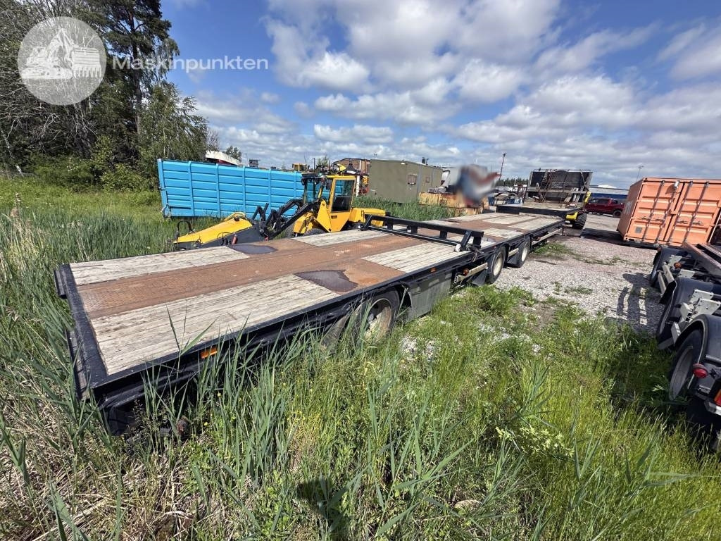 Renders RZOC 16.30 JUMBO - Open bak met boorden oplegger: afbeelding 5 Renders RZOC 16.30 JUMBO - Open bak met boorden oplegger: afbeelding 5