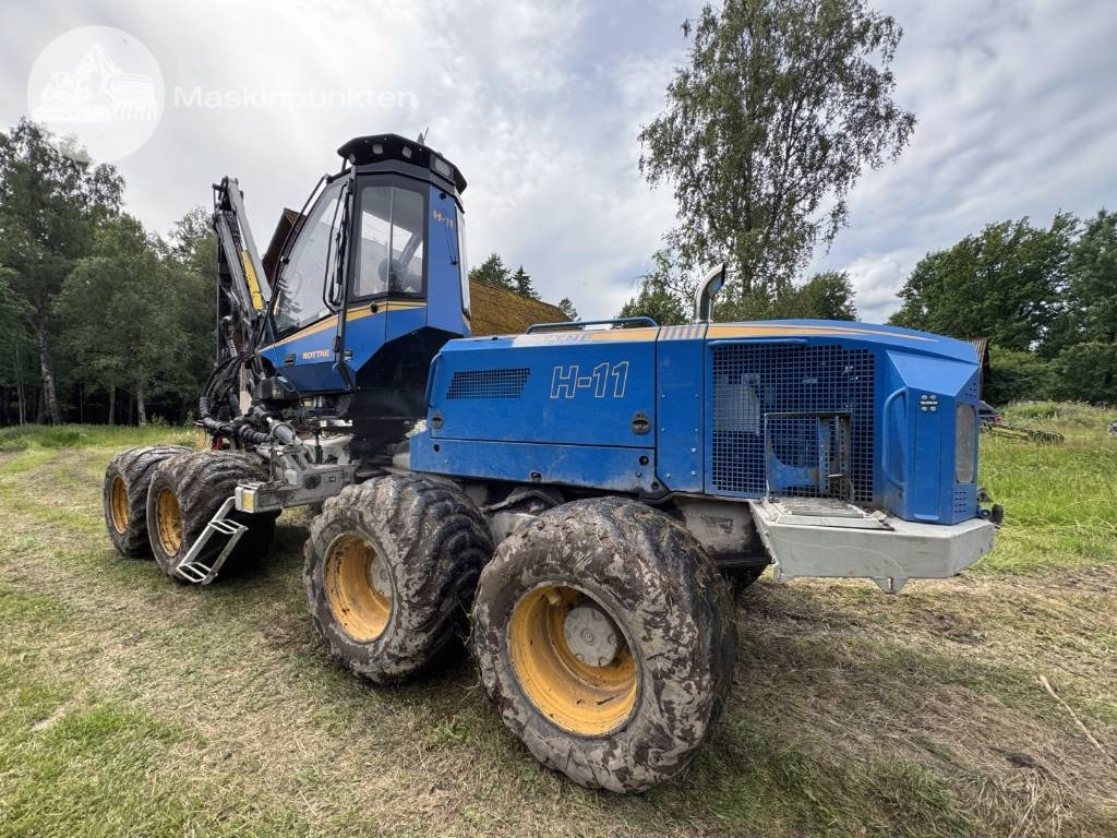 Rottne H11 - Harvester: afbeelding 2 Rottne H11 - Harvester: afbeelding 2