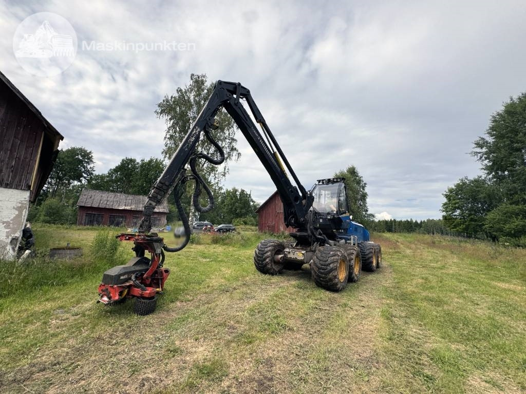 Rottne H11 - Harvester: afbeelding 1 Rottne H11 - Harvester: afbeelding 1