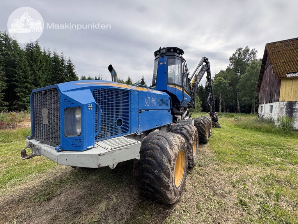 Rottne H11 - Harvester: afbeelding 4 Rottne H11 - Harvester: afbeelding 4