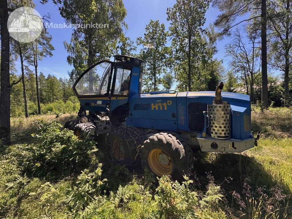 Rottne H11D - Harvester: afbeelding 5 Rottne H11D - Harvester: afbeelding 5
