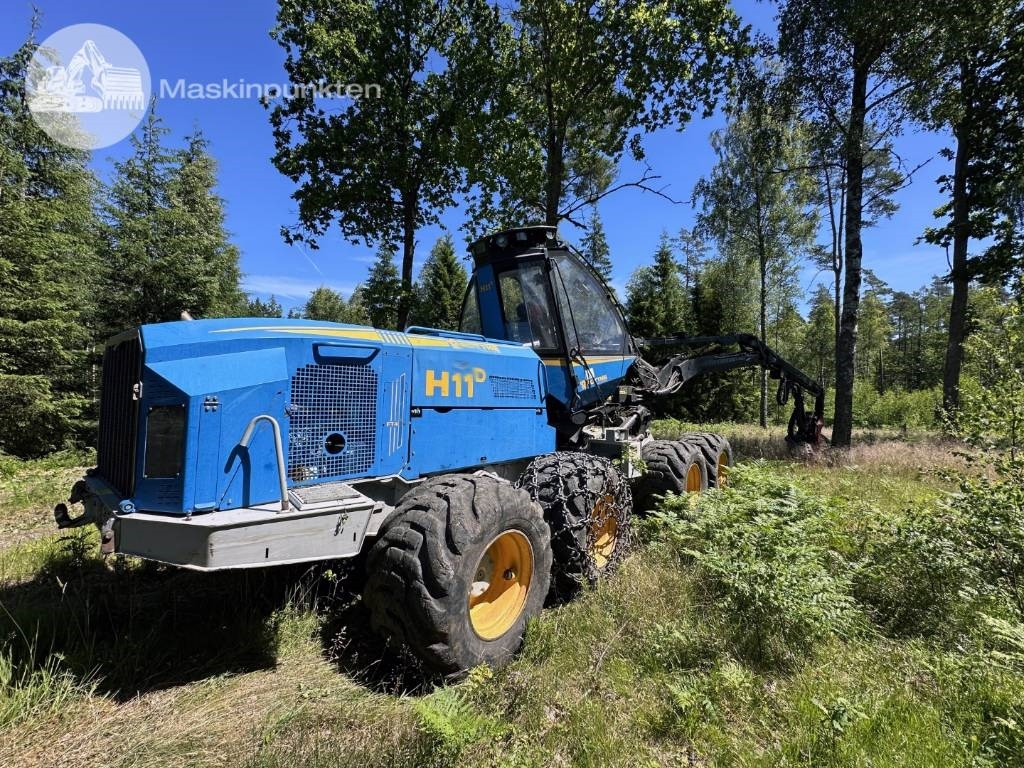 Rottne H11D - Harvester: afbeelding 3 Rottne H11D - Harvester: afbeelding 3